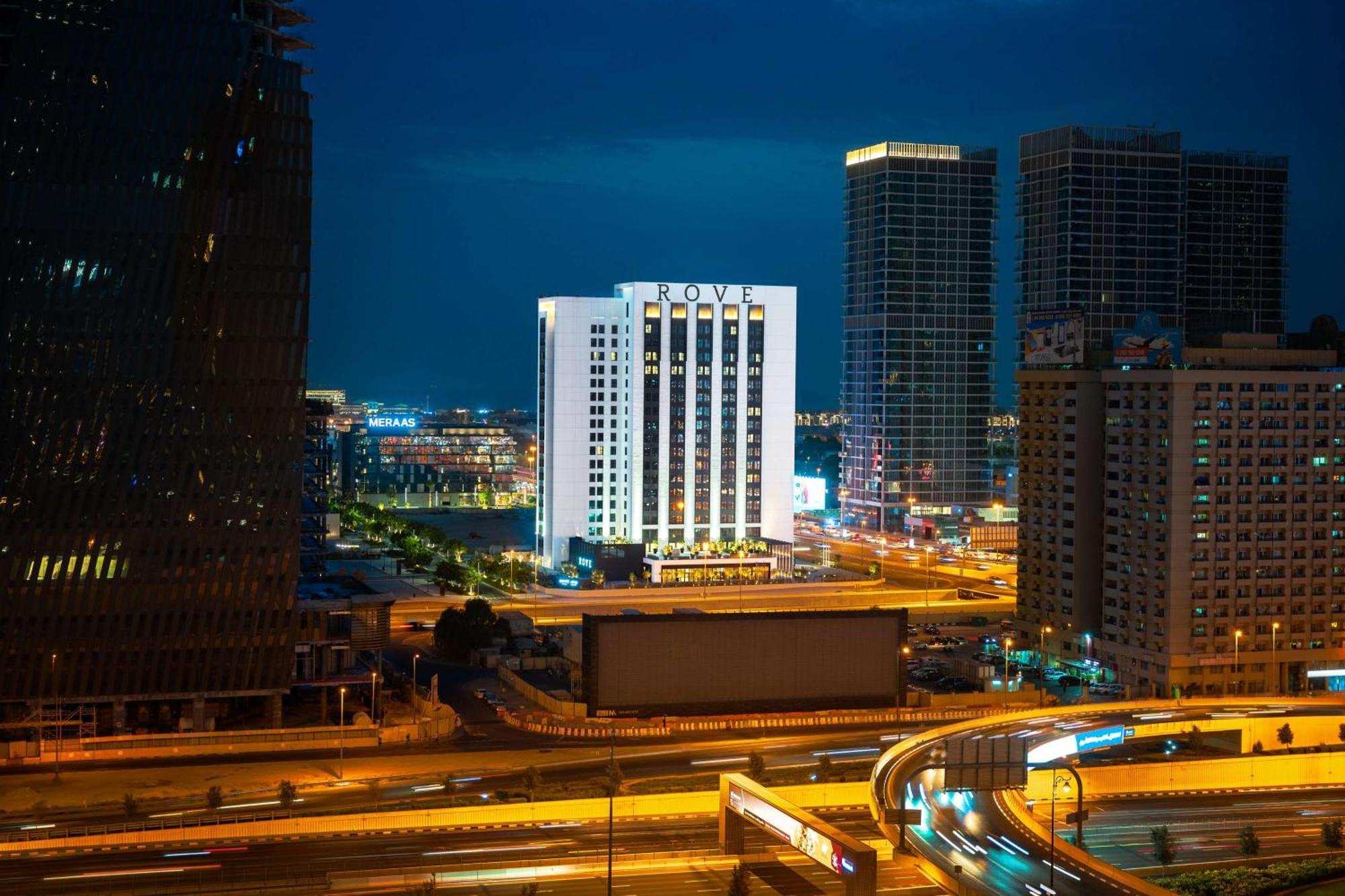 Rove City Walk Дубай Екстер'єр фото